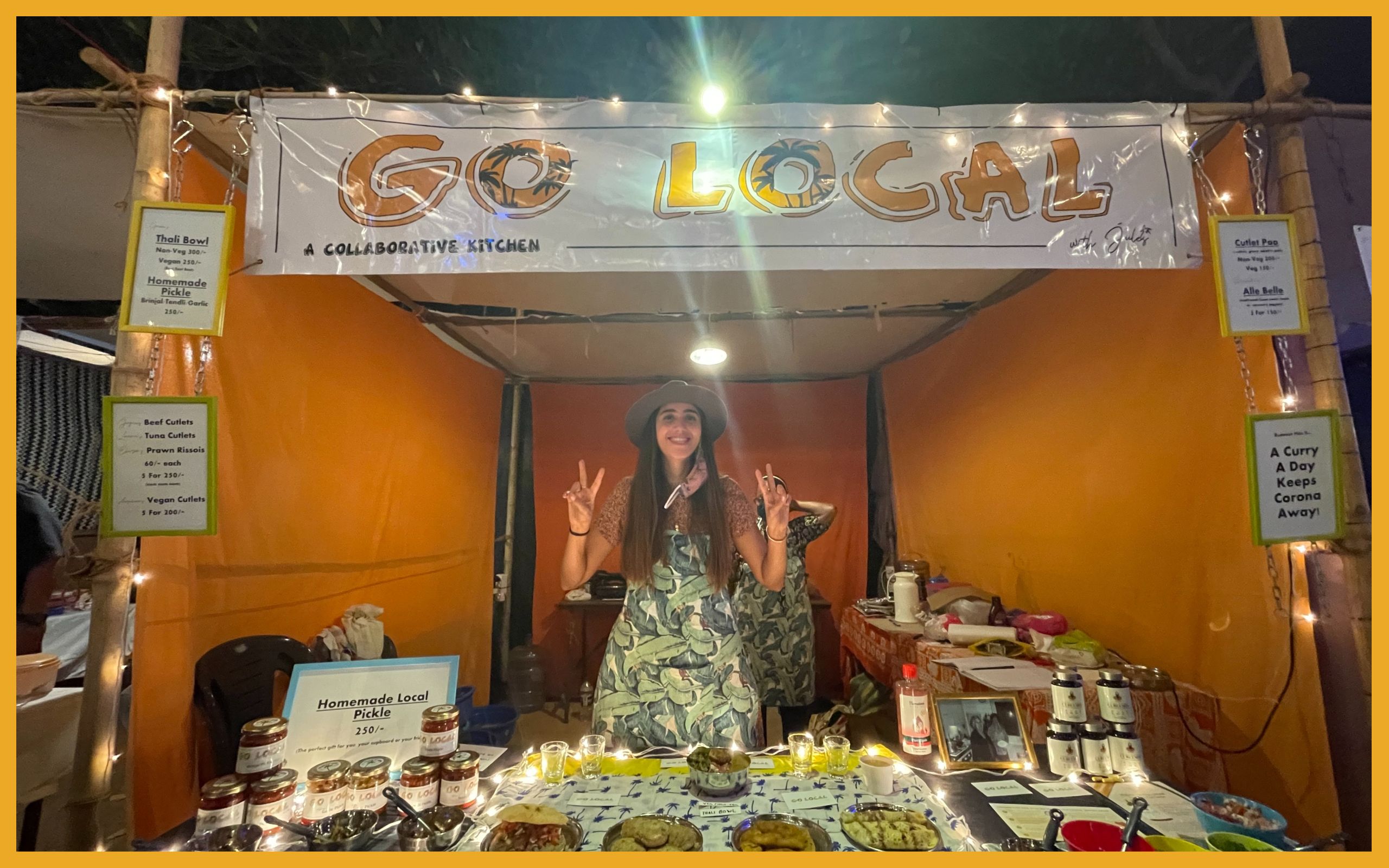 The Goa Collective Bazaar