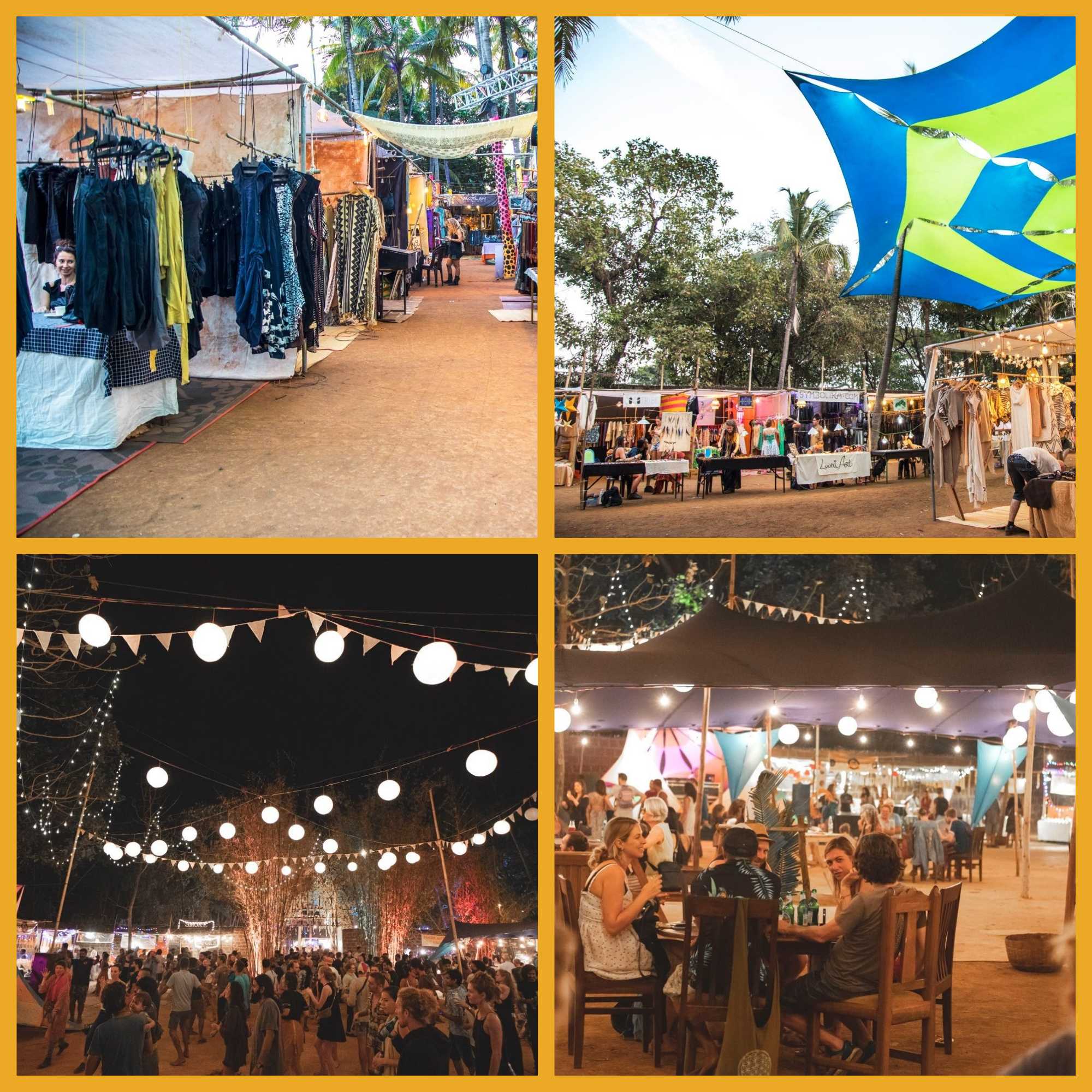 The Goa Collective Bazaar