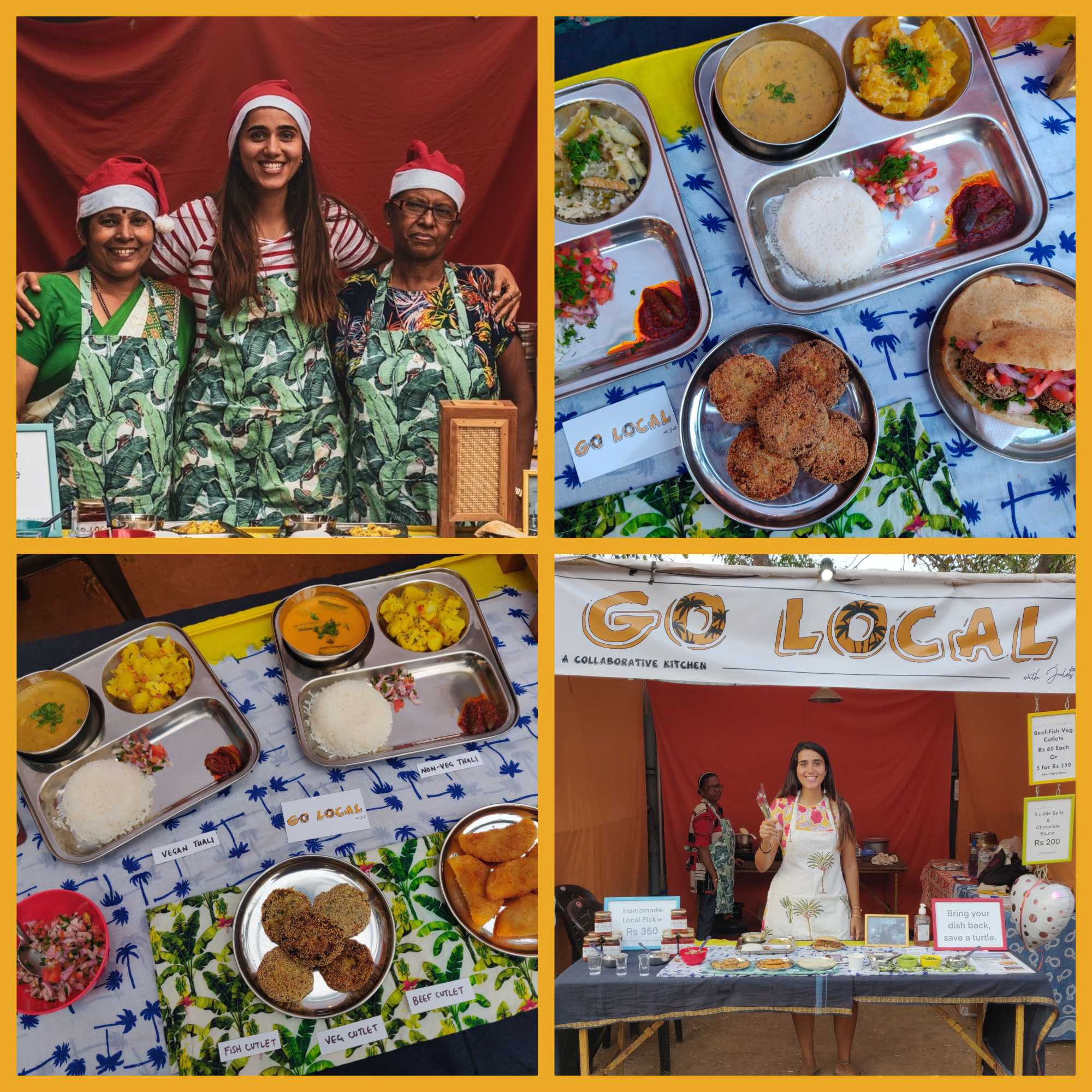 The Goa Collective Bazaar